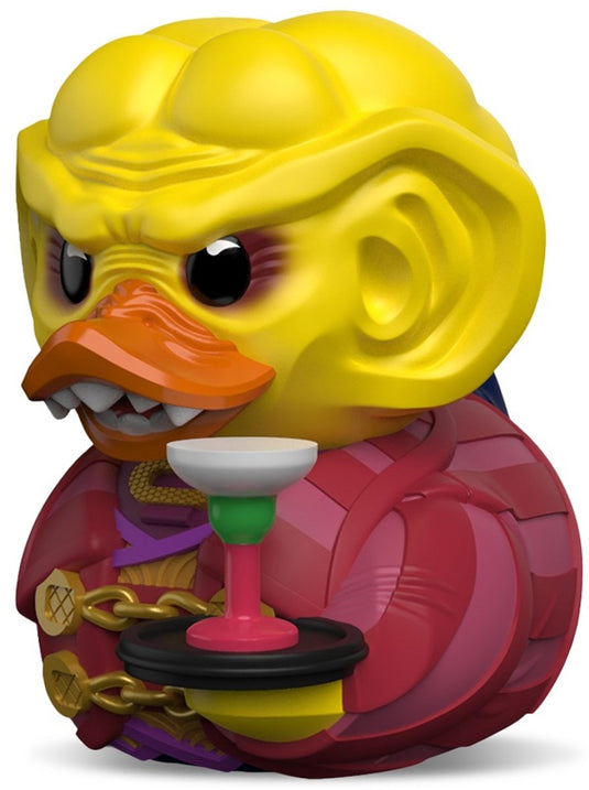 Numskull star trek tubbz pvc figure quark 1st edition 10 cm mini-figuur