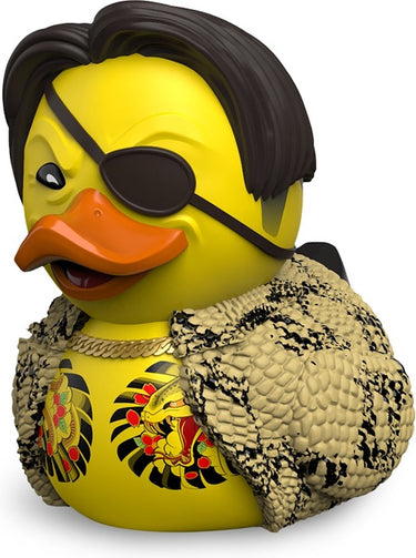 Tubbz numskull - mini badeend - yakuza - goro majima (badeen editie) - 5cm