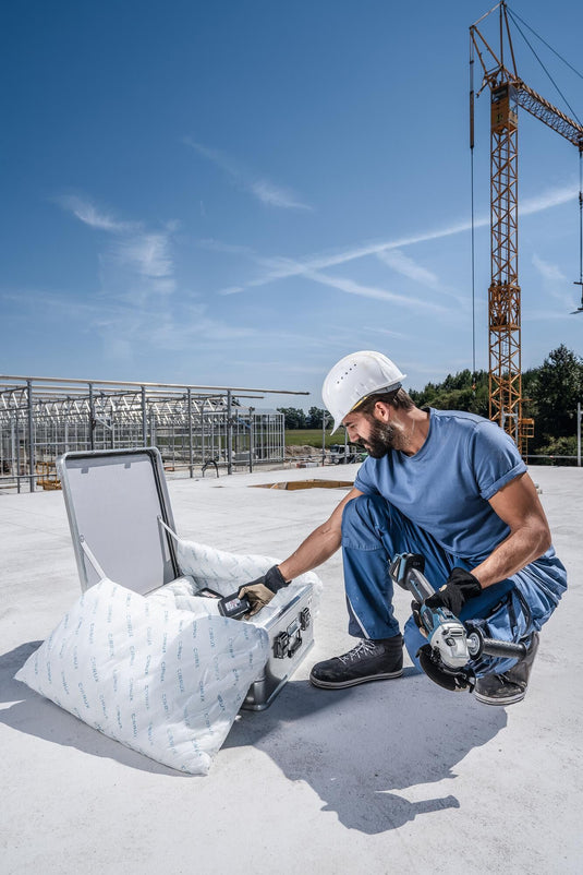 Zarges transportkist k470 akku save transport box k470 battery safe