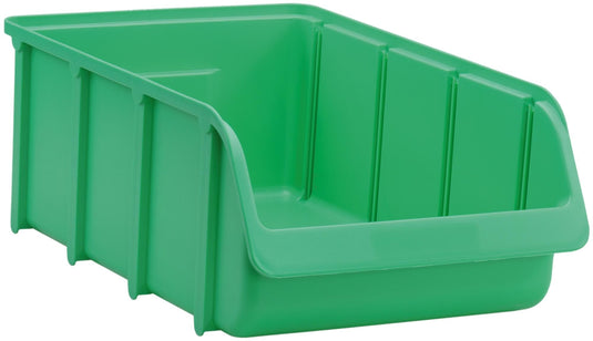Hünersdorff stapelbox pp storage boxes green gr.5 315x495 460x185mm