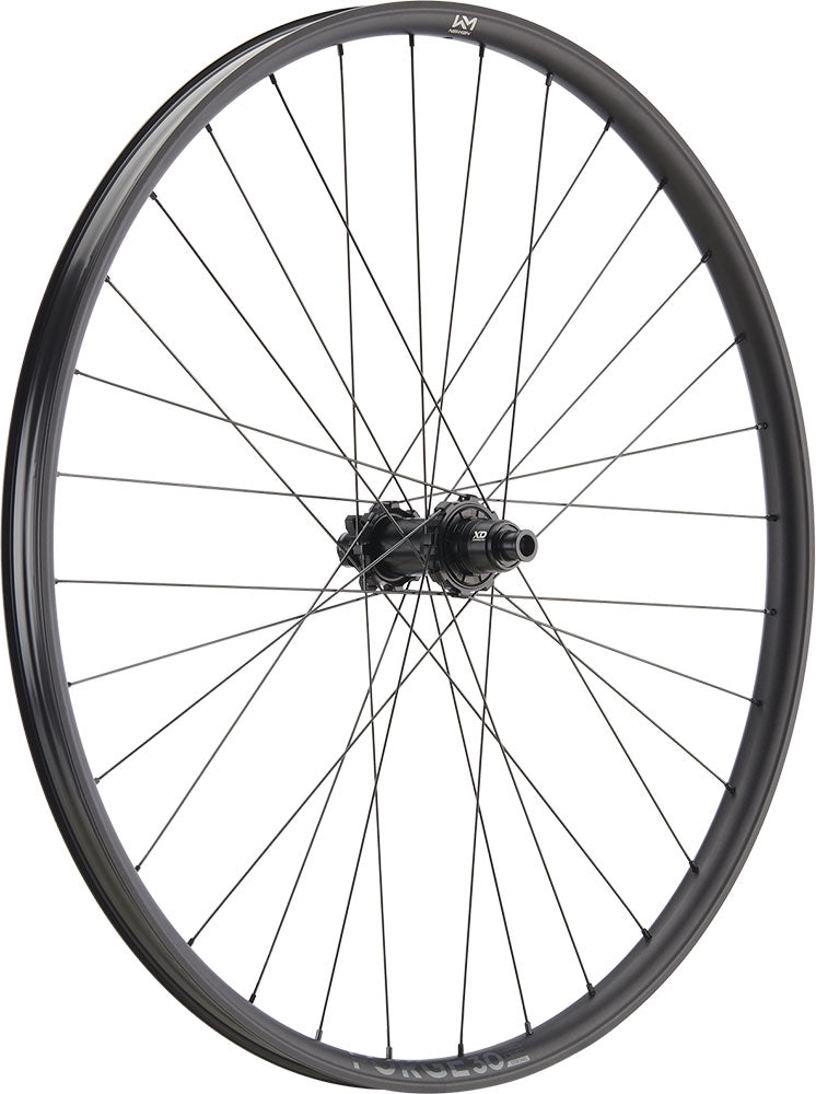 Load image into Gallery viewer, Newmen forge 30 dh 29 6-bolt 12x157 fade rear wheel

