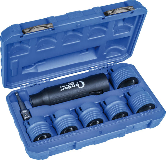 Condor tapbout reinigingsset 5354 stud bolt cleaning kit 8-tlg.