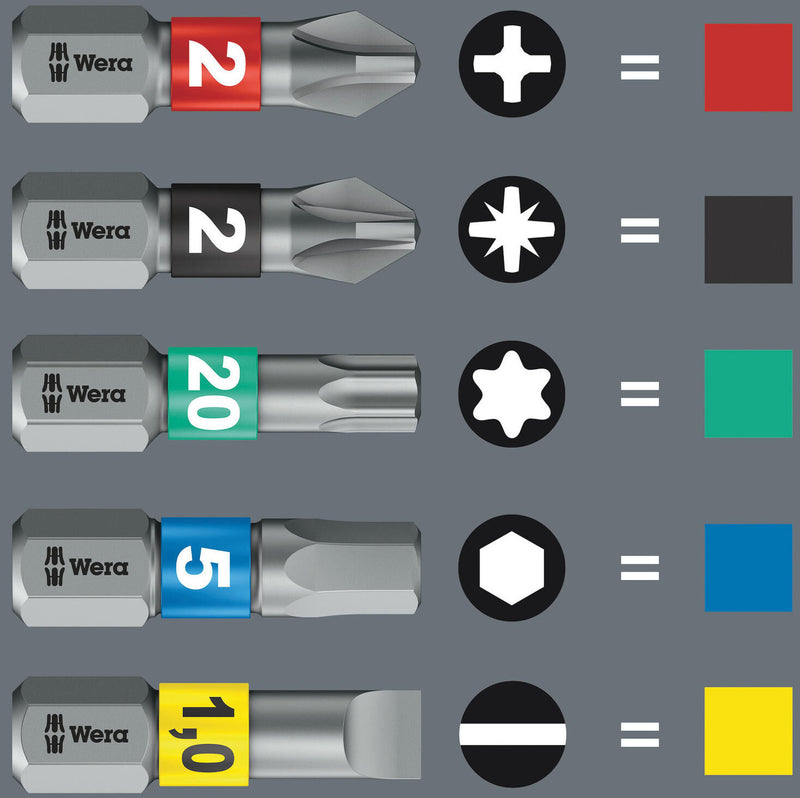 Load image into Gallery viewer, Wera tool-check plus imperial 1 gereedschapset tool-check plus imper. 1 bitorsion 1
