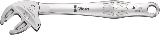 Wera verstelbare sleutel joker 6004 jaw wrench adj. joker l sw 16-19mm