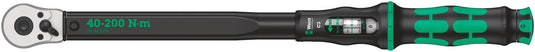 Wera Click-Torque C 3 draaimomentsleutel met omschakelr