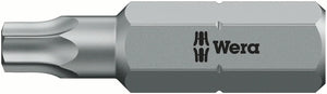 Wera bit ipr torx plus® bits ipr torx plus 867 1 10ipr 25mm