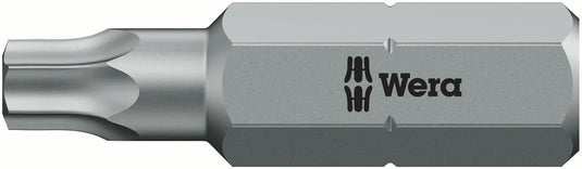Wera bit ipr torx plus® bits ipr torx plus 867 1 10ipr 25mm