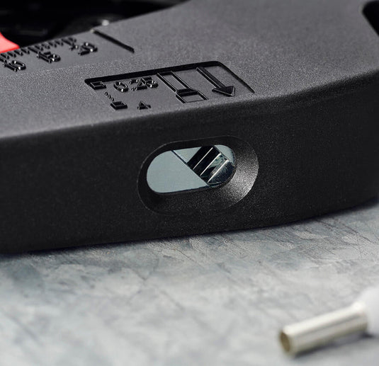 Knipex afstriptang nexstrip wire stripper nexstrip