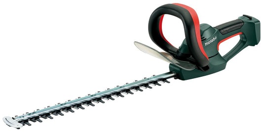 Metabo heggenschaar ahs 18-55 v battery hedge trimmers ahs 18-55v