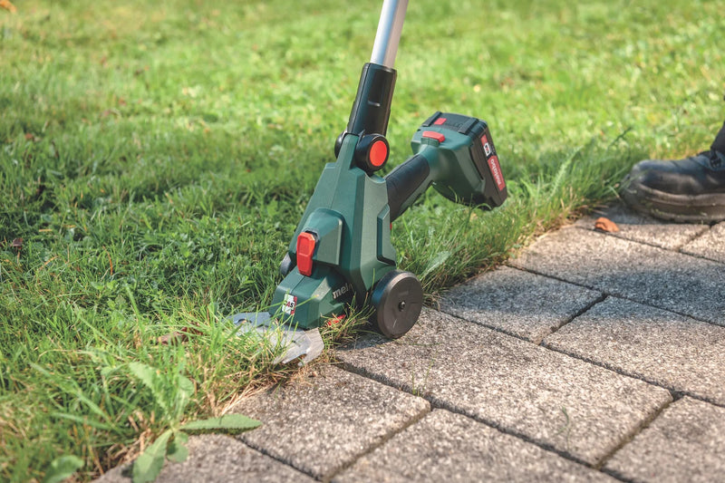 Load image into Gallery viewer, Metabo rasentrimmer powermaxx sgs shrub and grass trimmers sgs 18 ltx q
