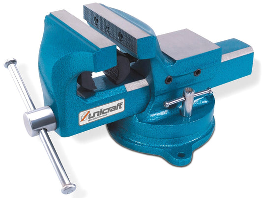 Unicraft bankschroef vices 150mm stuermer