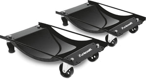 Unicraft rolwagen set prw 450 car dolly set prw 450