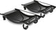 Unicraft rolwagen set prw 450 car dolly set prw 450
