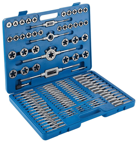 Condor handtap gereedschap thread cutting set 110 pc fine thread m2-18