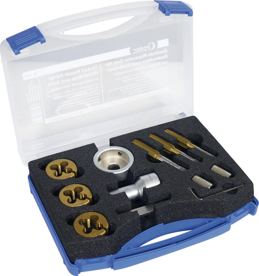 Condor handtapset 5356 thread rep. set 12-tlg