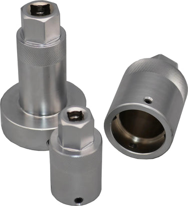Pro schneideisenhalter die stocks adapter 38mm