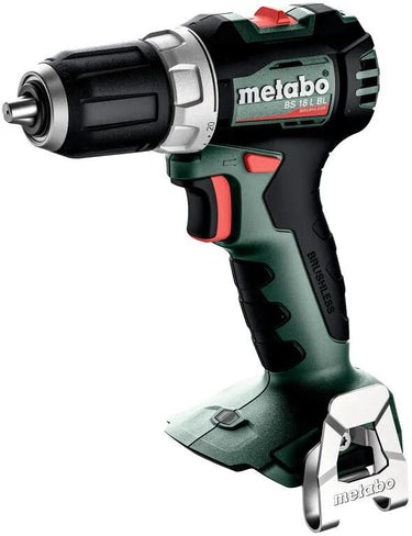 Metabo bs 18 l bl accu boorschroefmachine | 18v | body | zonder accu's en lader in x - 613155840