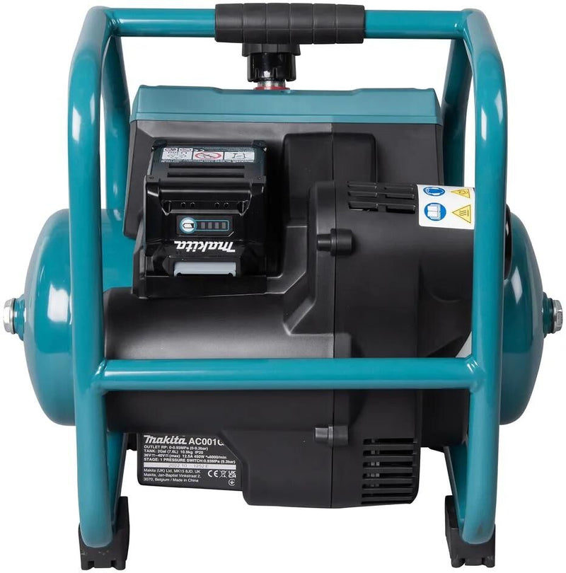 Load image into Gallery viewer, Makita kompressor ac001gz compressor ac001gz 7,6l boiler
