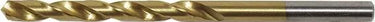Pro spiraalboor hss spiral drill 8.50mm titanium-nitrated
