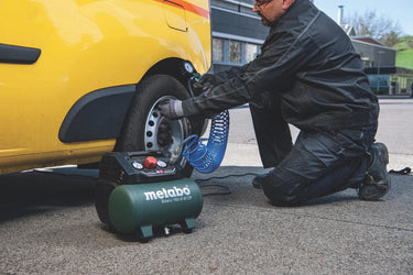 Metabo basic 160-6 w of compressor - 601501000