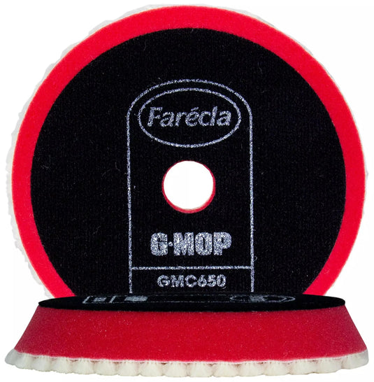 Farécla polijstpad g mop super high cut pad g mop super high cut pad farecla 6 150mm