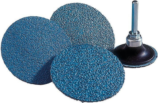 Norton schuurschijf r822 speed-lok norzon grinding discs 75mm r822 p50