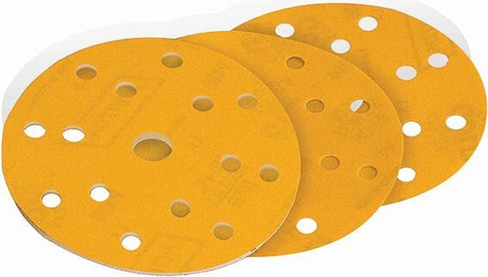 Norton schuurschijf gold reserve eccentric 150mm p320