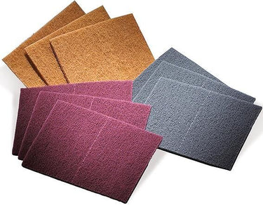 Norton schuurvlies beartex fleece handpad perf. very fine