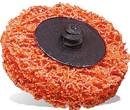 Norton reinigingsschijf blaze rapid strip tr blaze rapid speedlok 50mm