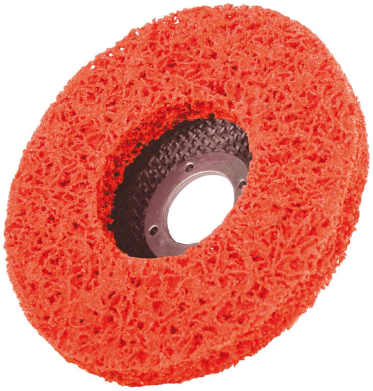 Norton reinigungsscheibe blaze rapid strip blaze rapid strip disk 125x22mm