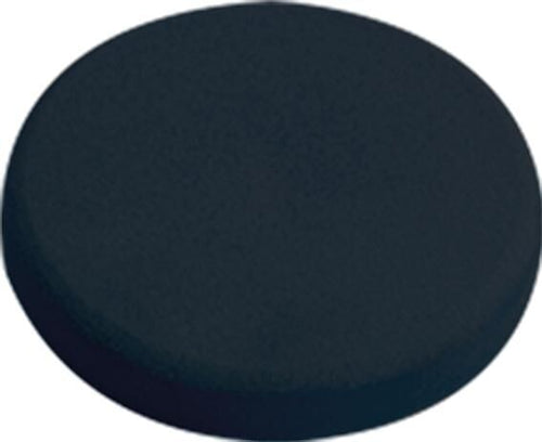 Norton polijstspons foam pad black 80x25mm