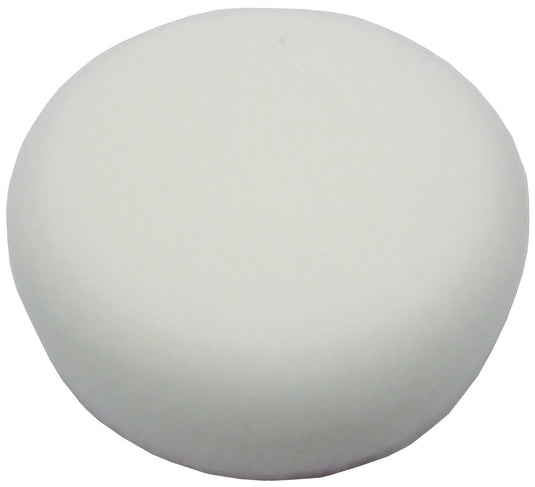 Norton polijstspons polish foam pad white 80x25