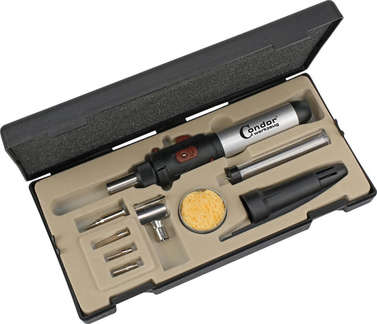 Condor gas soldeerapparaat 9299 gas appliance 30-125watt