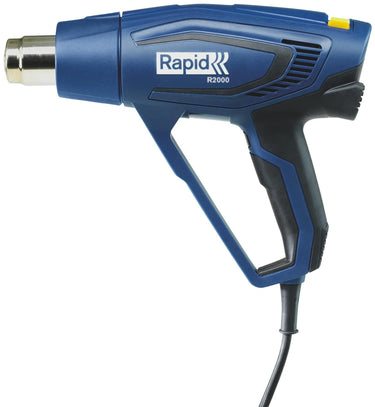 Rapid tools heteluchtpistool regulator2000 hot air blower r2000
