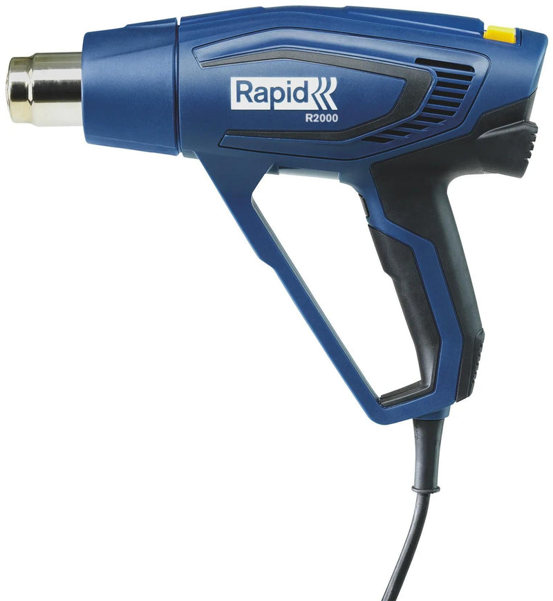 Load image into Gallery viewer, Rapid tools heißluftgebläse regulator2000 hot air blower r2000
