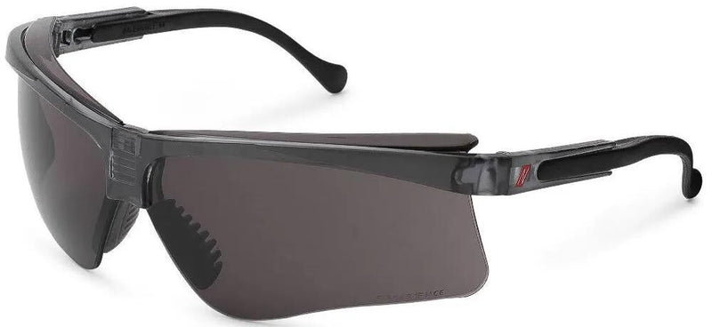 Load image into Gallery viewer, Nitras safety schutzbrille vision protect premium safety glasses dark vs. fogging nitras vision
