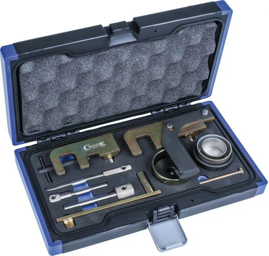 Condor gereedschapset voor motortiming engine adjusting tool ren