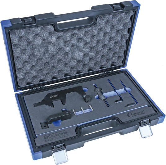 Condor gereedschapset voor motortiming engine adjusting tool bmw