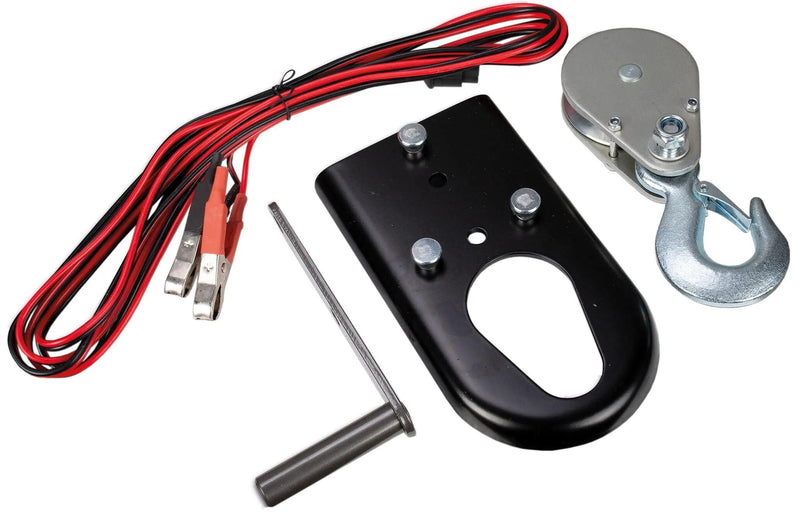 Laden Sie das Bild in Galerie -Viewer, Unicraft lier esw 901 electric rope winch esw901
