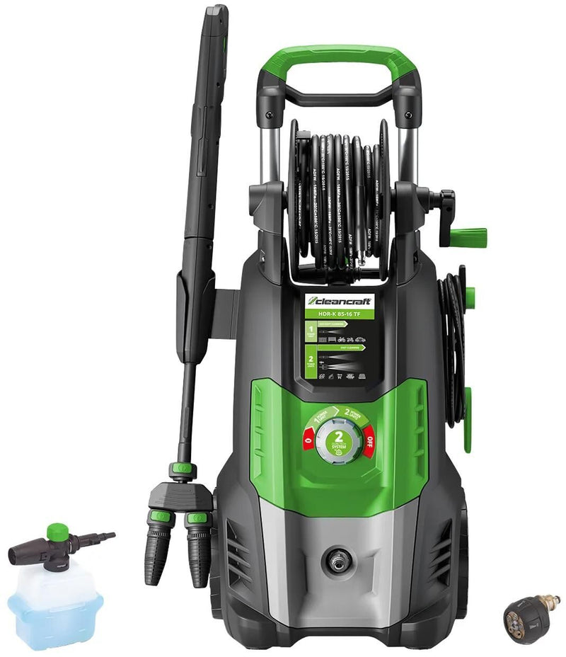 Load image into Gallery viewer, Cleancraft hochdruckreiniger hdr-k 85-16 tf high pressure cleaner hdr-k 85-16 tf
