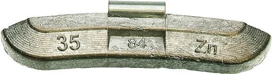 Reinheimer contragewicht der alleskönner balance weights zinc 35g car the all-rounder