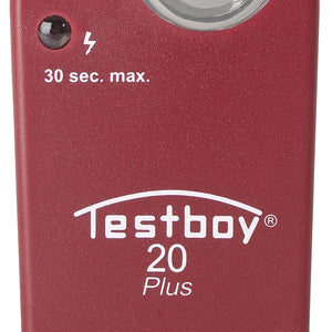 Testboy spanningstester tb 20 plus stress tester tb20 plus