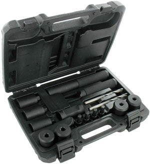 Busching demontagewerkzeugsatz 100750 rim lock remover 16-part