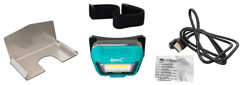 Load image into Gallery viewer, Compac handlampe csl led smart light csl
