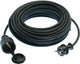 As-schwabe verlengkabel extension cable 10m rubber