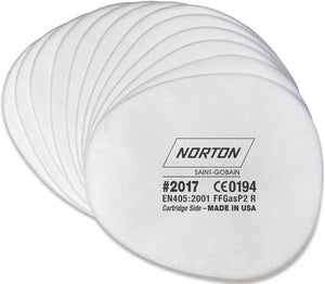Norton ersatzpad spare f. f. breathing pro