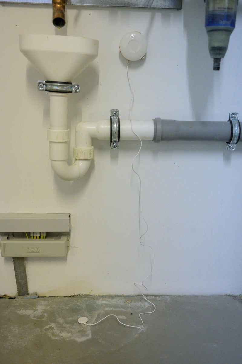 Load image into Gallery viewer, Brennenstuhl wassermelder wm cz 01 water detector wm cz 01
