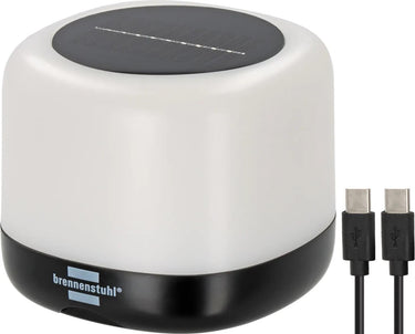 Brennenstuhl led-lampe gl 400 as battery-powered solar out gl 400 as