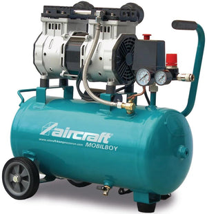 Aircraft kompressor mobilboy silence 241 24 of e compressors mobilboy silence 241 24