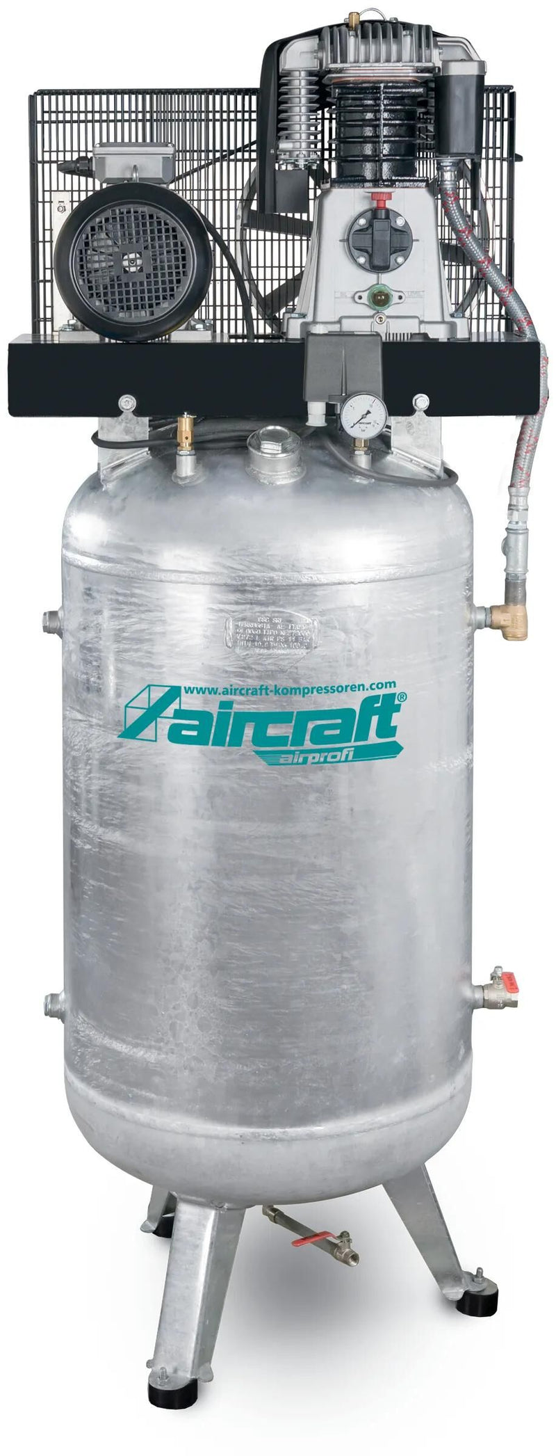 Load image into Gallery viewer, Aircraft kompressor airprofi 703 270 10 v floor-standing compressor airprofi 703 270 10 v
